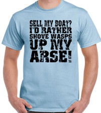 Vendre My Bateau Hommes Drôle