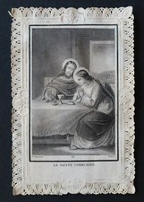 WENTZEL 19th Canivet 32 SAINTE