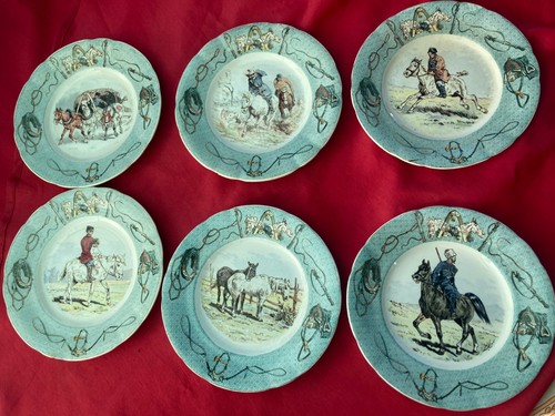 Sarguemines assiettes a - ,