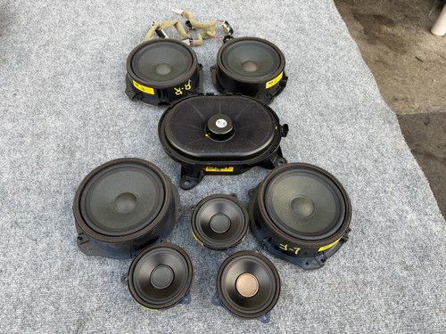Audio meridian speaker woofer - meridian,