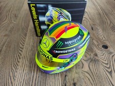 Casque Helmet Hamilton