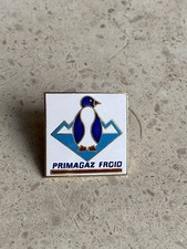 Pin’s Primagaz Froid ••