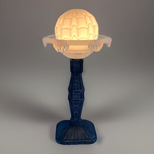 Lampe art deco - lampe,
