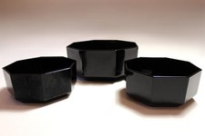 3 plats de service « Octime