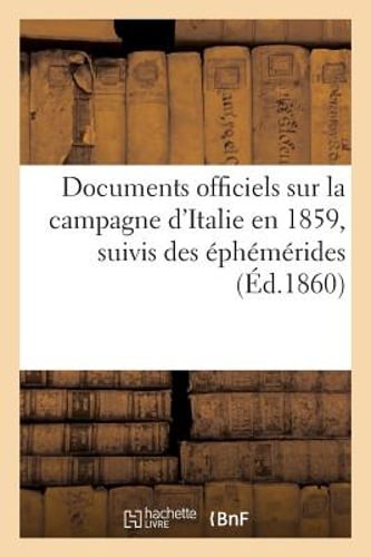 Documents officiels sur - officiels,