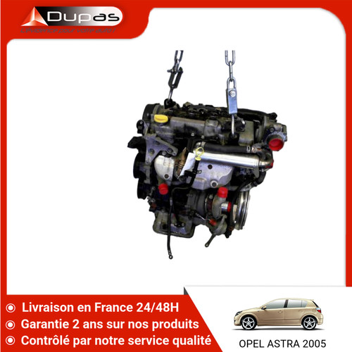 Moteur opel astra - ,