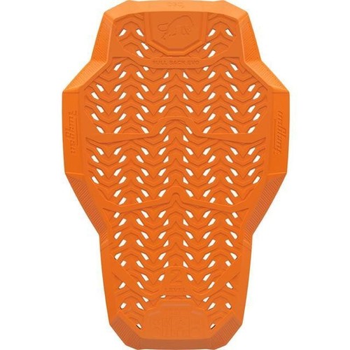 Furygan dorsale full back - full,
