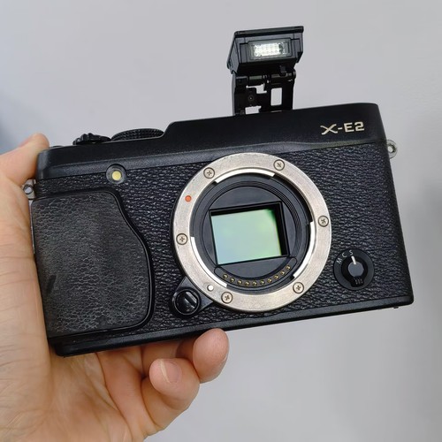 Fujifilm series e2 - fujifilm, xe2