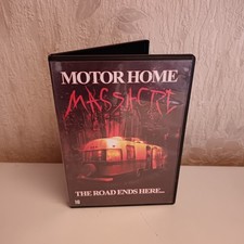 Motorhome Massacre DVD VO Horreur
