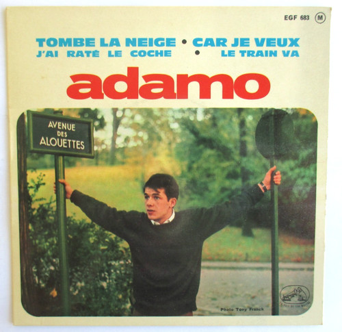 Salvatore adamo ep - salvatore,