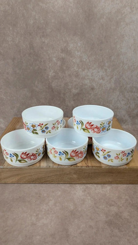 Lot ramequins arcopal - lot, 7