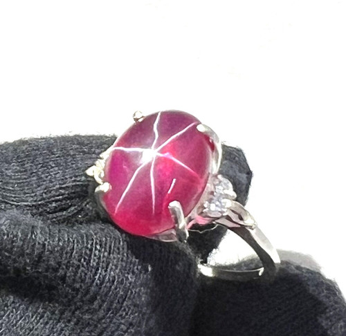 Bague fiançailles ancienne - de,