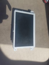 ECRAN MULTIMEDIA POUR Audi  MMI 2G A6  Q7 4lb 2006 2011 Ref 4F0 919 603 B