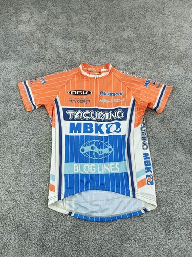 Luma maillot velo homme - homme, taille