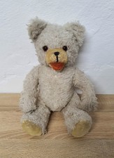 Joli ours en peluche ancien 34