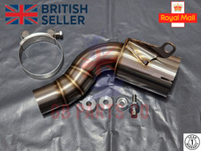 KTM Duke RC Adventure 125 250 390 Svartpilen Vitpilen 401 Échappement Mi Lien