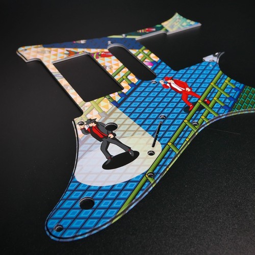 Pickguard ibanez série - série, rg