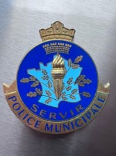 ORIGINAL MILITAIRE INSIGNE