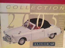 ELIGOR SUPERBE CATALOGUE 2005