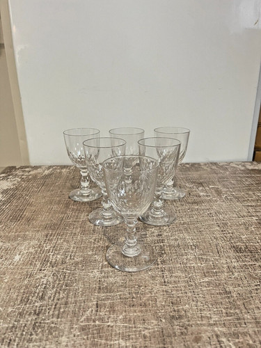 Ancien verre vin liqueur - 5,