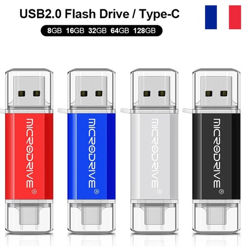 Clé usb 128 128gb - clé, 64