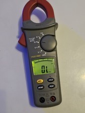 Megger True Rms Clamp Metter