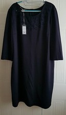 Laura Ashley robe droite