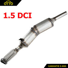 Filtre à Particules FAP pour RENAULT Megane 3 CC Grandtour Break 1.5 1.5L DCI