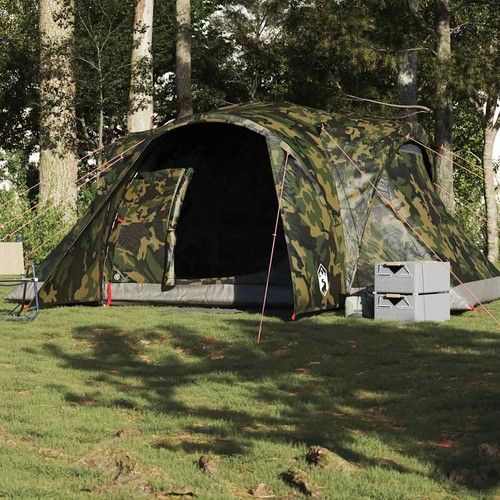 Tente familiale dôme 6 - familiale,