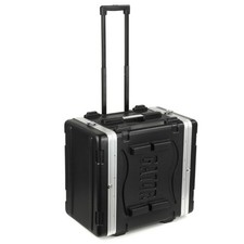 Gator Cases 6U Rolling Audio
