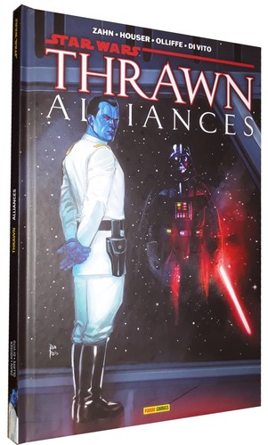 Star wars thrawn alliances - thrawn,