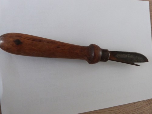 Ancien ouvre boite vulcain - ancien, "vulcain"
