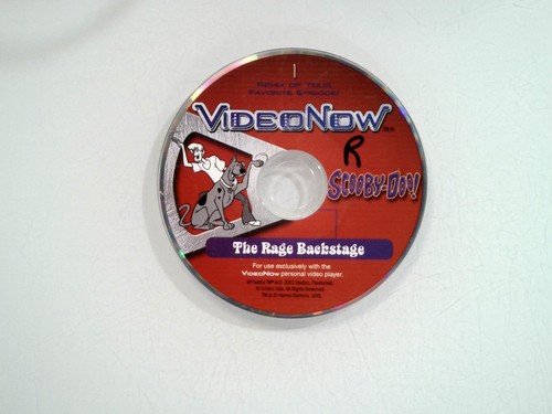 Scooby doo the rage backstage - scooby-doo!,