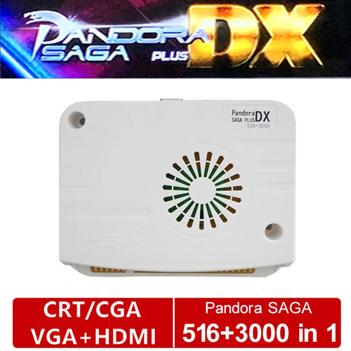 Pandora saga plus 3000 - saga,