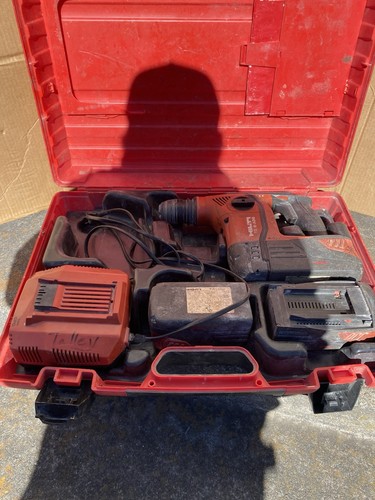 Hilti te6 a36 rotary - hilti, te6-a36