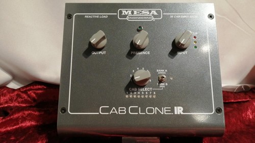 Mesa boogie cab - cab, used