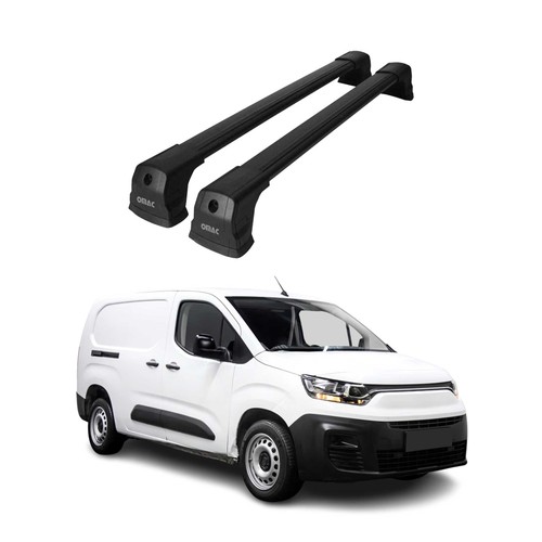 Barres toit transversales - barres,