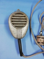 Ancien micro BOUYER France métal année 50