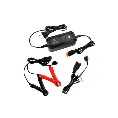 Chargeur batterie moto - de,