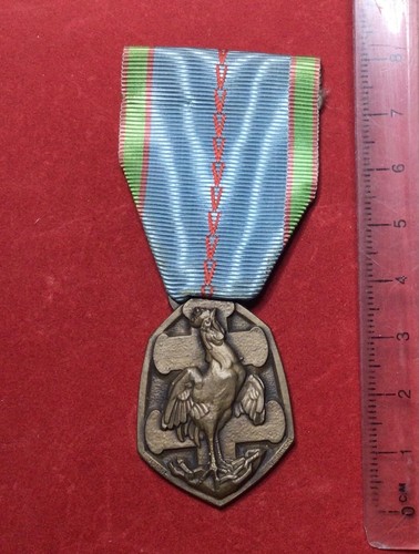 France medaille - france,