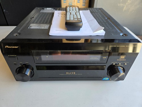 Pioneer elite vsx 45tx - pioneer,
