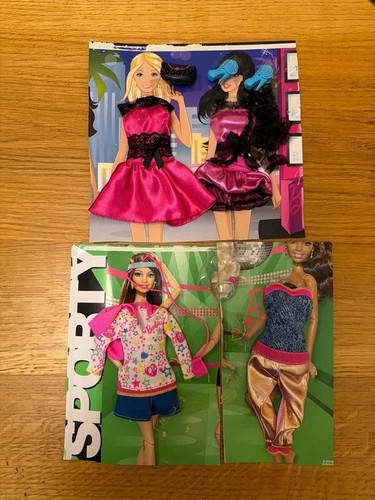 Barbie tenues fashionista - 4,