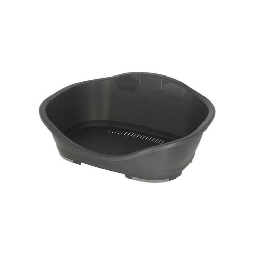 Corbeille plastique kerbl - corbeille, en