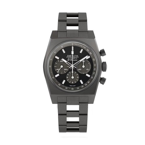 Zenith chronomaster revival - chronomaster,