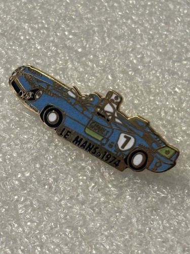 Pins dorée 1974 matra - dorée,