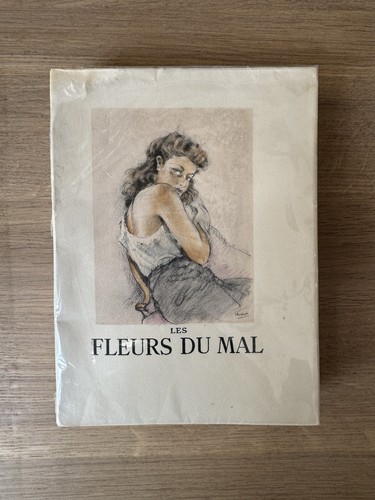 Baudelaire les fleurs du - baudelaire, mal