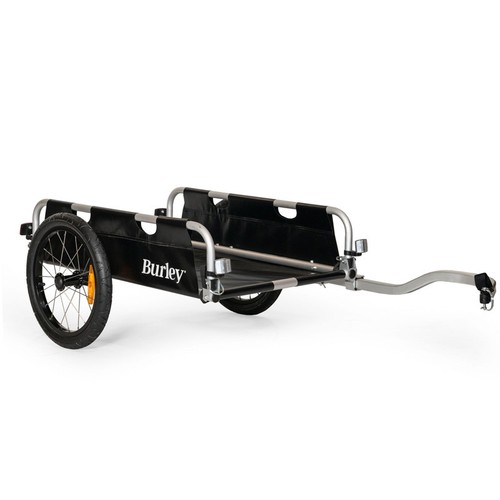 Burley remorque cargo flatbed - burley,