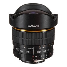 Samyang 8mm umc fish eye - samyang, fish-eye