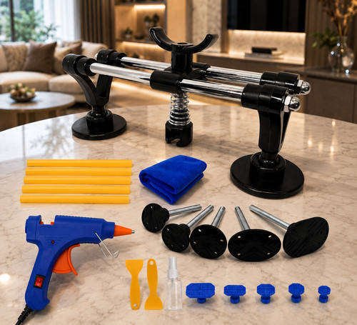 Kit débosselage sans peinture - kit,