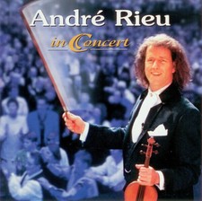CD André Rieu In Concert